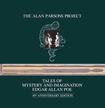 Picture of TALES OF MYST 40TH (BR AUD by ALAN PARSONS PROJECT