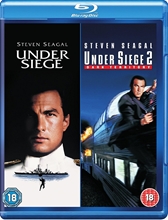 Picture of Under Siege 1-2(Region Free - NO RETURNS)