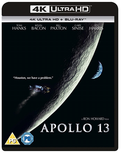 Picture of Apollo 13 (4K Uhd+Bd+Uv)(Region Free - NO RETURNS)