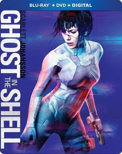 Picture of GHOST IN THE SHELL (2017)