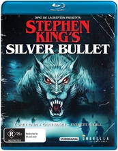 Picture of STEPHEN KING'S SILVER BULLET (BLU-RAY)