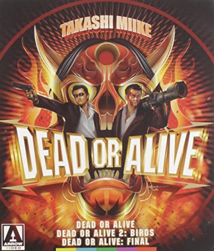 Picture of DEAD OR ALIVE TRILOGY