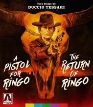 Picture of PISTOL FOR RINGO & THE RETURN OF RINGO: TWO FILMS