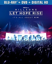 Picture of HILLSONG: LET HOPE RISE