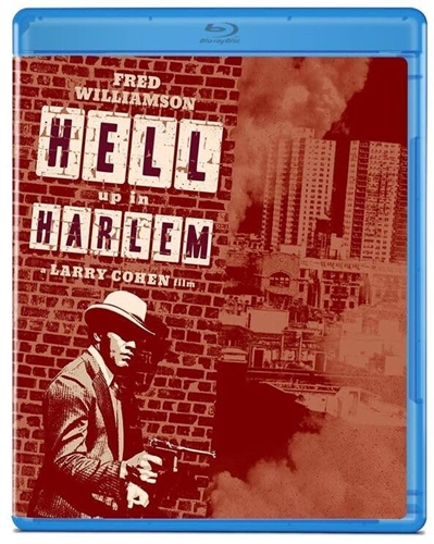 Picture of HELL UP IN HARLEM