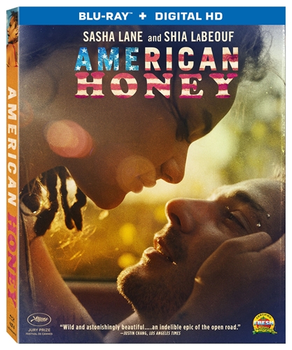 Picture of AMERICAN HONEY