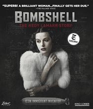 Picture of BOMBSHELL: HEDY LAMARR (2017)