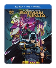 Picture of BATMAN NINJA