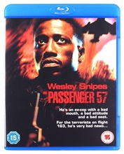 Picture of Passenger 57(Region Free - NO RETURNS)