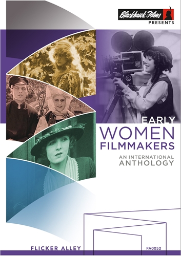 Picture of EARLY WOMEN FILMMAKERS: AN INTERNATIONAL ANTHOLOGY