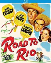 Picture of ROAD TO RIO (1947)