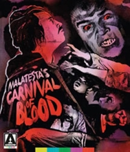 Picture of MALATESTA'S CARNIVAL OF BLOOD