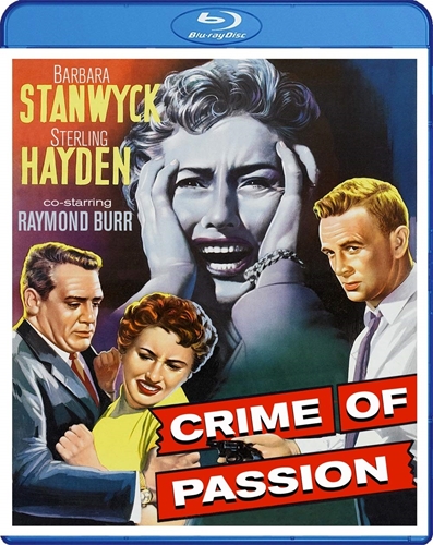 Picture of Crime of Passion