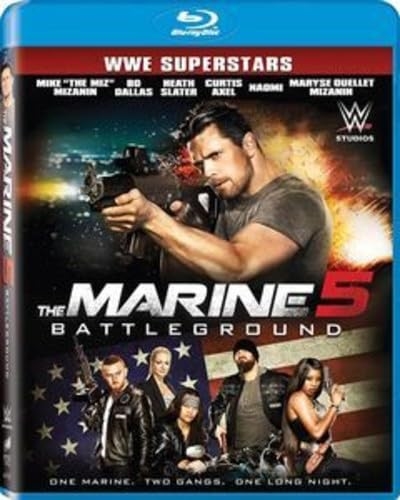 Picture of MARINE 5: BATTLEGROUND