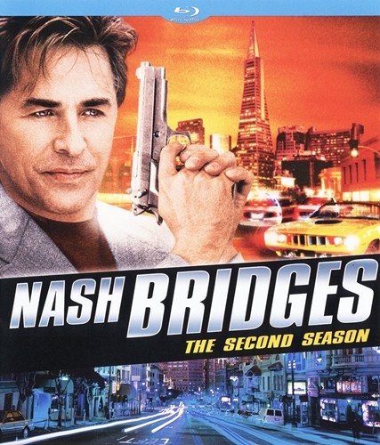 Picture of NASH BRIDGES: THE SECOND SEASON