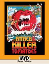 Picture of ATTACK OF THE KILLER TOMATOES