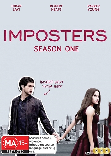 Picture of Imposters : Season 1