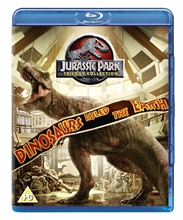 Picture of JURASSIC PARK TRILOGY