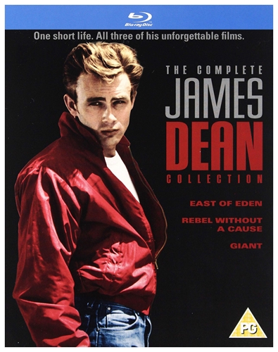 Picture of James Dean Collection(Region Free - NO RETURNS)