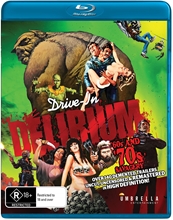 Picture of Drive In Delirium: Hi Def Hysteria - '60s & '70s Savagery