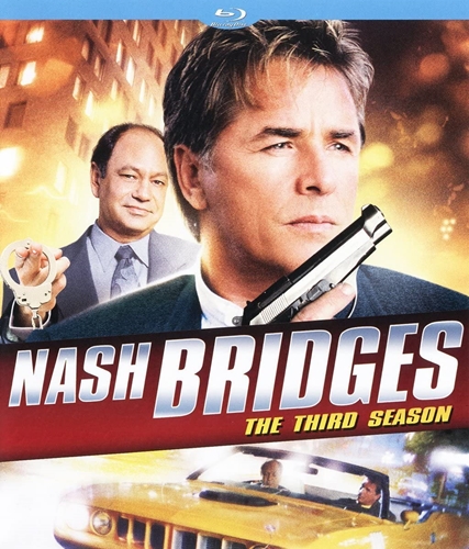 Picture of NASH BRIDGES: THE THIRD SEASON