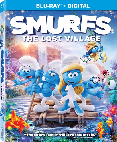 Picture of SMURFS: THE LOST VILLAGE