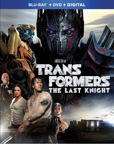 Picture of TRANSFORMERS: THE LAST KNIGHT