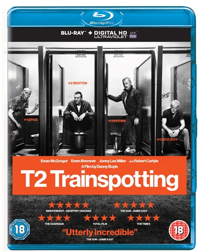 Picture of T2 Trainspotting(Region Free - NO RETURNS)