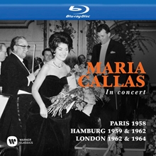 Picture of CALLAS TOUJOURS PARIS 1958 / IN CONCERT HAMBURG