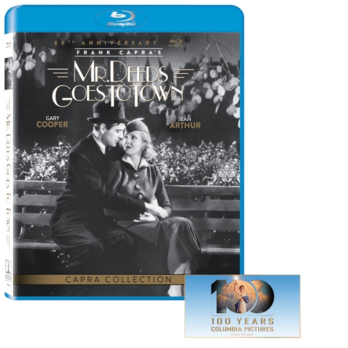 Picture of MR DEEDS GOES TO TOWN (80TH ANNIVERSARY EDITION)