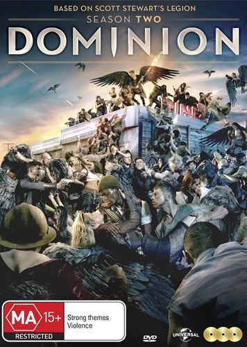 Picture of DOMINION - COMPLETE SEASON 2