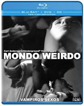 Picture of MONDO WEIRDO / VAMPIROS SEXOS