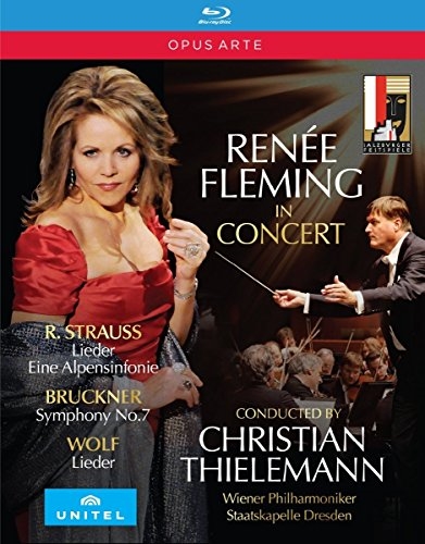 Picture of Renee Fleming In Concert(Region Free - NO RETURNS)