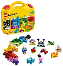 Picture of LEGO-LEGO Classic-Creative Suitcase