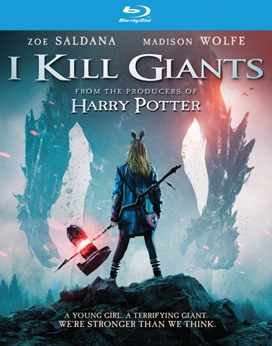 Picture of I KILL GIANTS