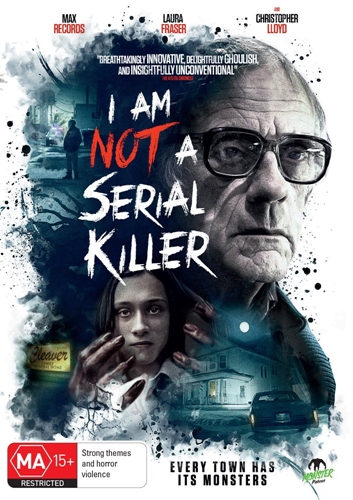 Picture of I Am Not a Serial Killer