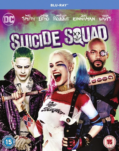 Picture of Suicide Squad(Region Free - NO RETURNS)