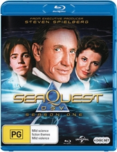 Picture of SEAQUEST: THE COMPLETE SEASON 1