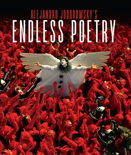 Picture of ENDLESS POETRY (POESIA SIN FIN)