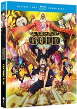 Picture of ONE PIECE FILM: GOLD - MOVIE