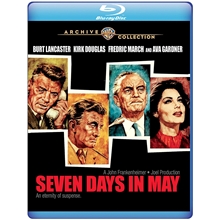 Picture of SEVEN DAYS IN MAY (1964)