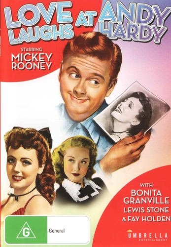 Picture of Love Laughs at Andy Hardy