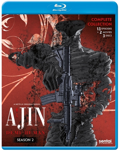 Picture of AJIN: DEMI-HUMAN: SEASON 2