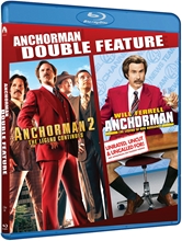 Picture of ANCHORMAN / ANCHORMAN 2