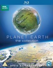 Picture of Planet Earth: The Collection(Region Free - NO RETURNS)