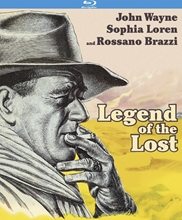 Picture of LEGEND OF THE LOST (1957)