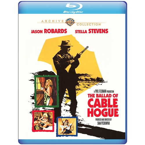 Picture of BALLAD OF CABLE HOGUE (1970)