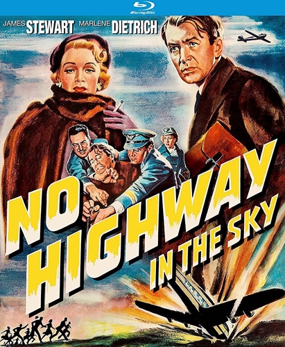 Picture of NO HIGHWAY IN THE SKY (1951)