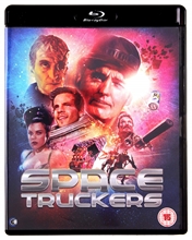 Picture of Space Truckers(Region Free - NO RETURNS)