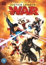 Picture of Justice League: War(Region Free - NO RETURNS)